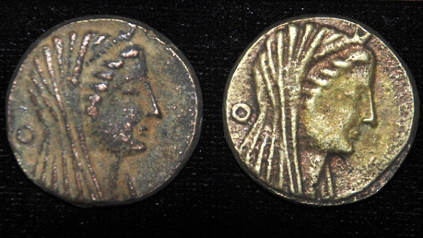 10 Milliemes - Farouk - Egypt Numista